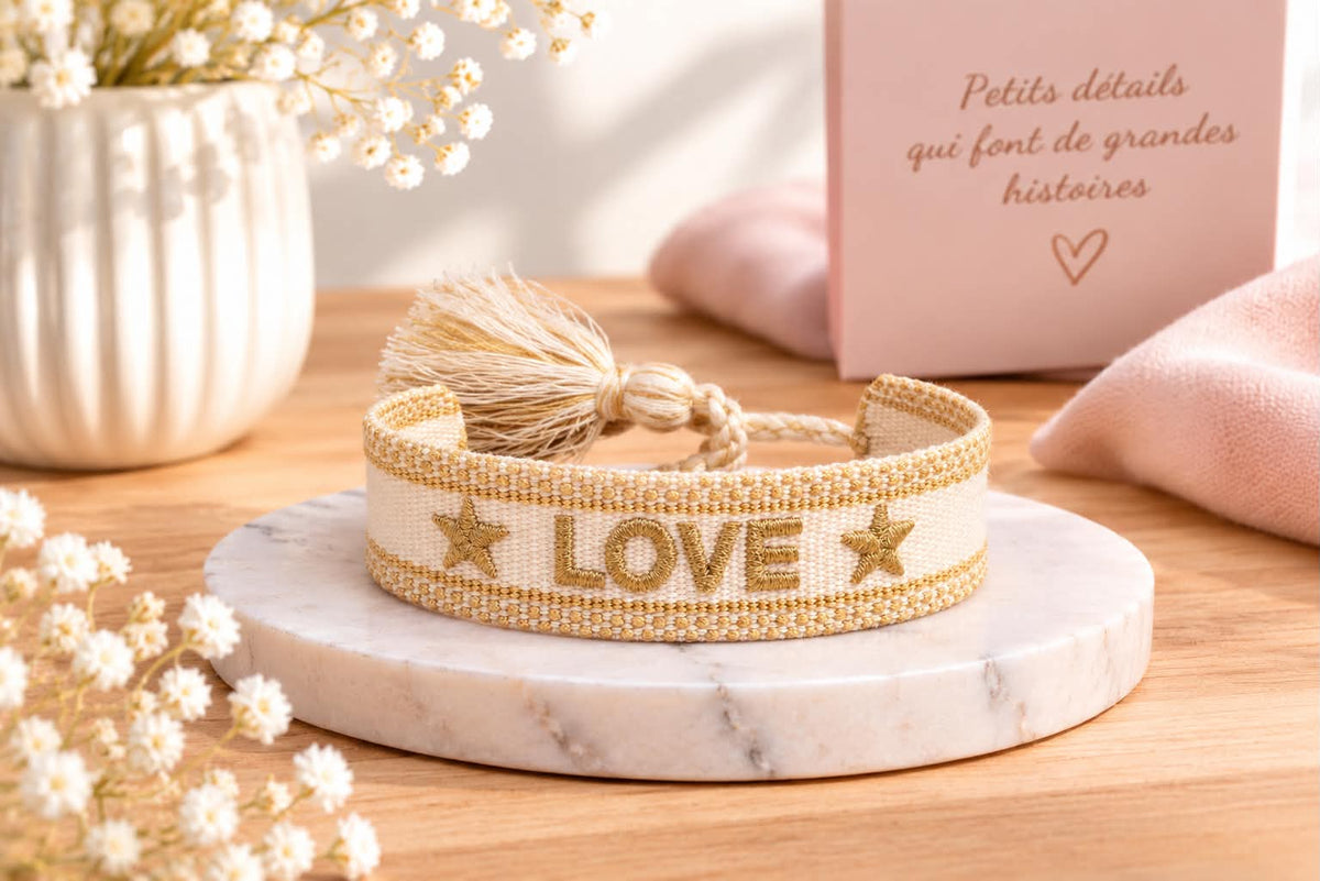Bracelet "⭐Love⭐"