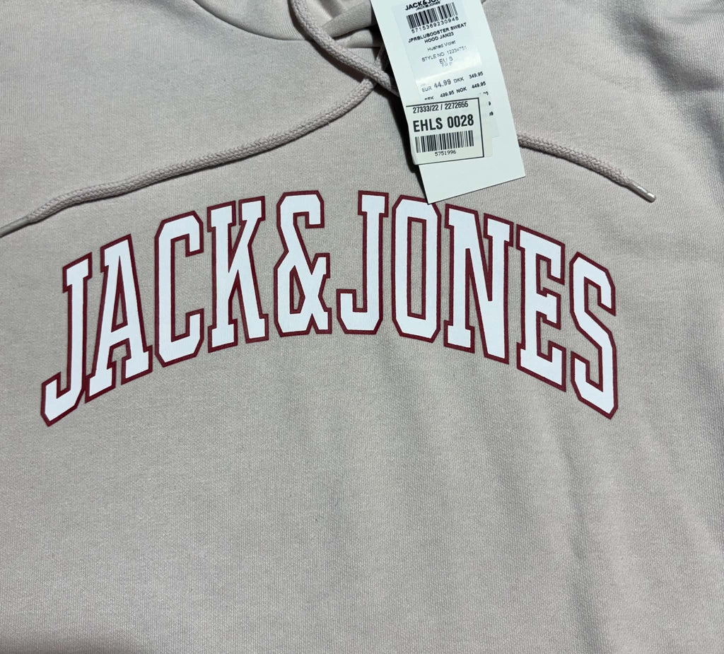 Sweat à capuche Jack & Jones