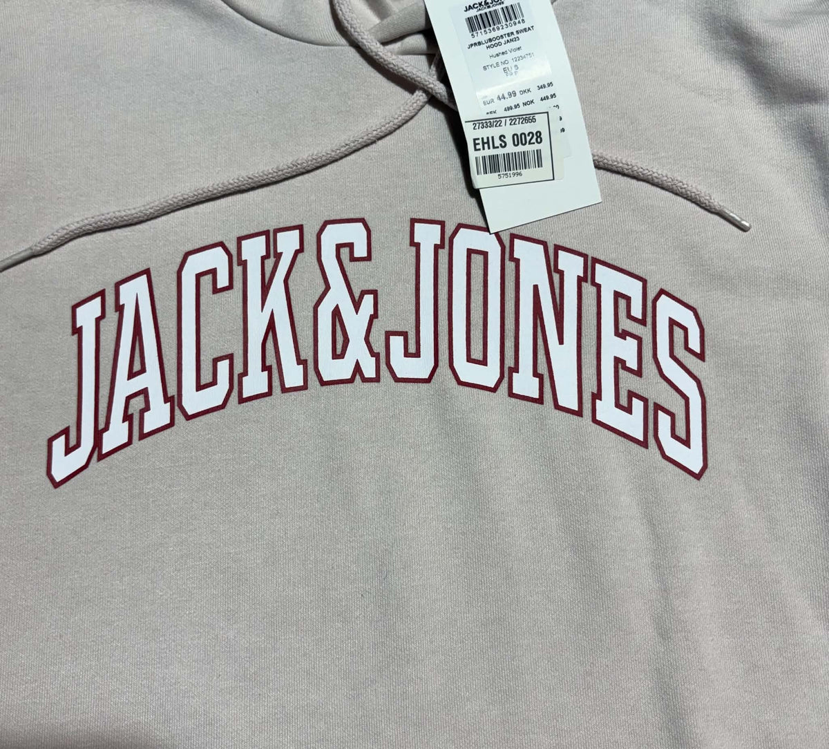 Sweat à capuche Jack & Jones