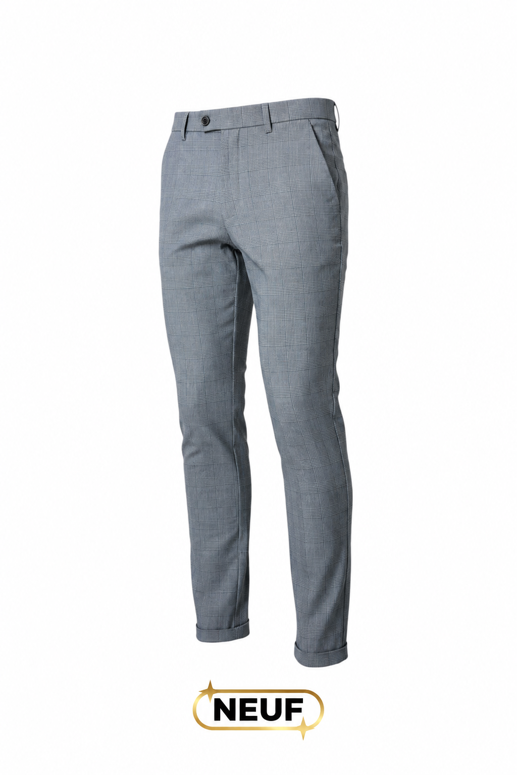 Pantalon droit Jack & Jones