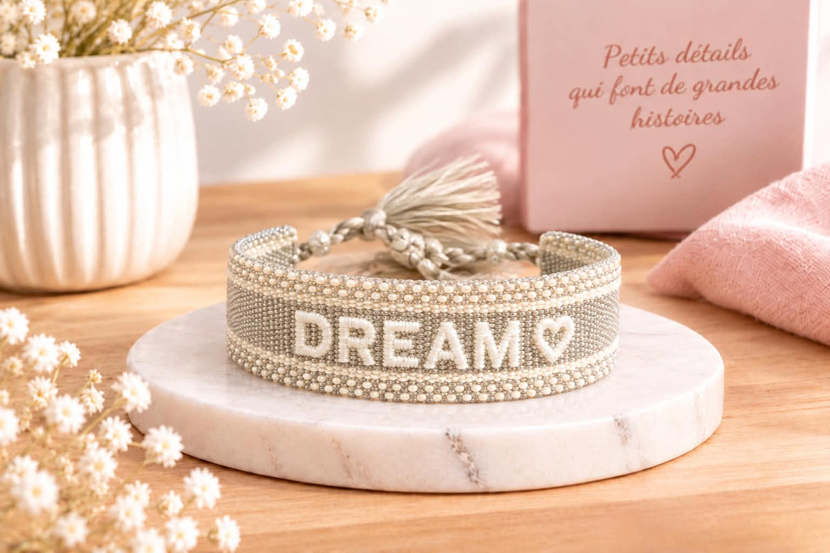 Bracelet "Dream 💗"
