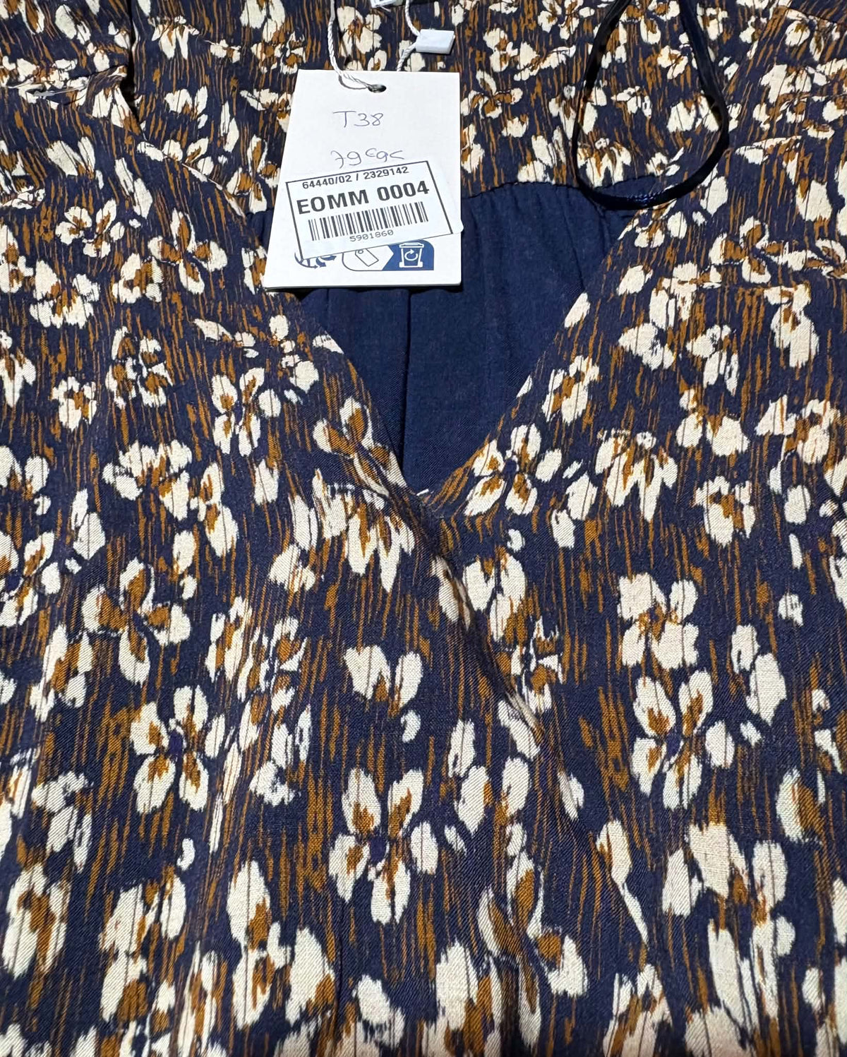 Robe "C'est beau la vie"