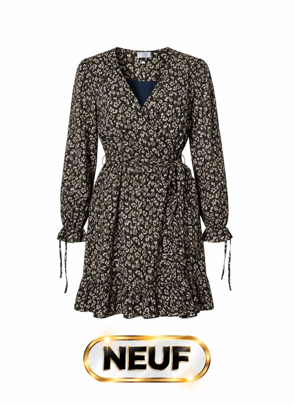 Robe "C'est beau la vie"