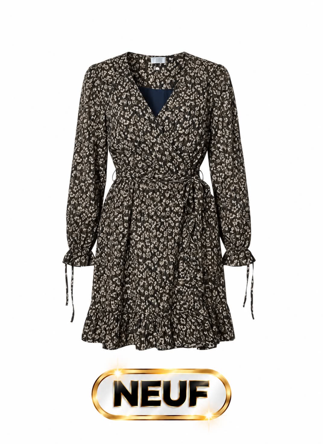 Robe "C'est beau la vie"