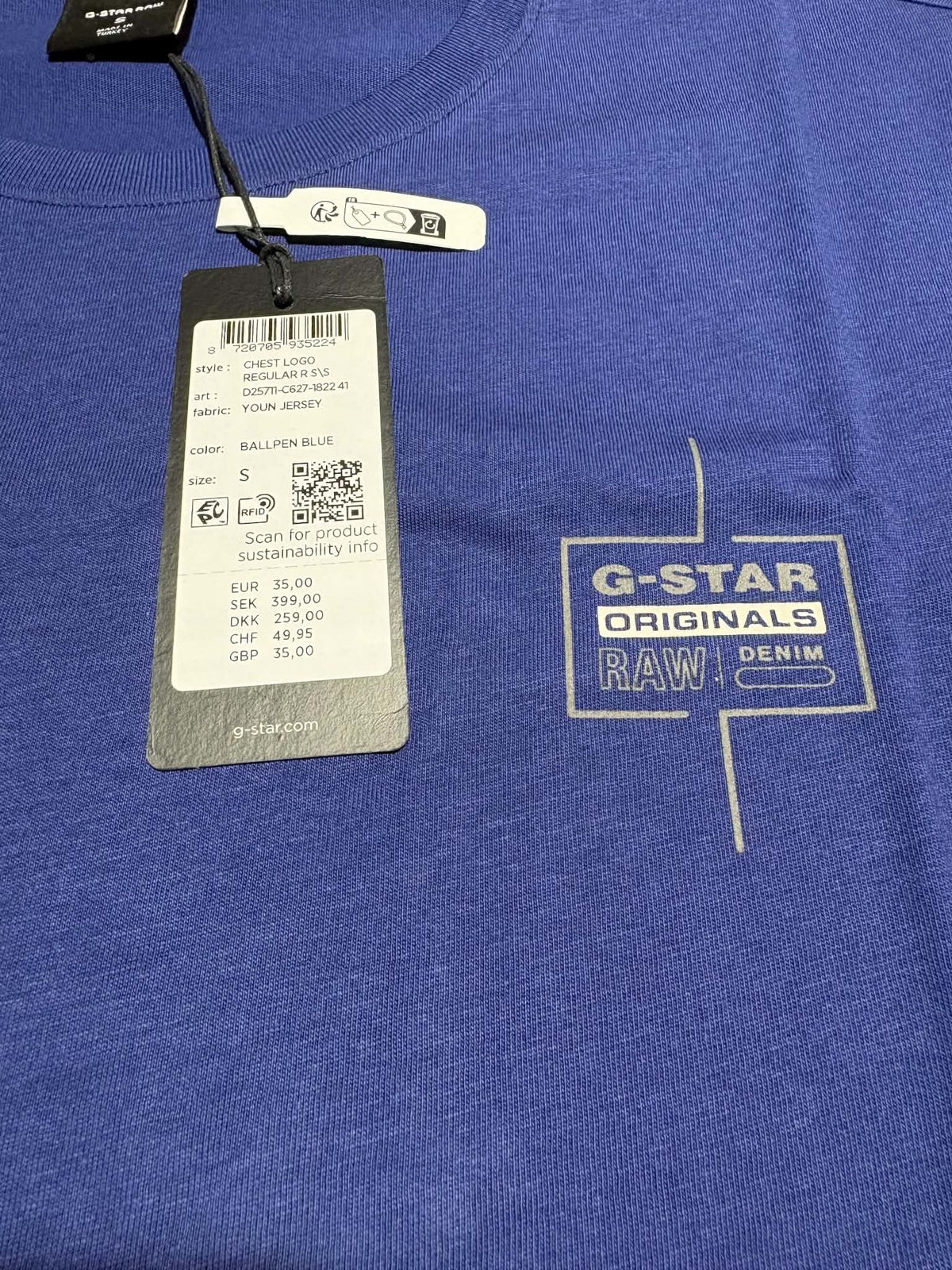 T-Shirt G-Star