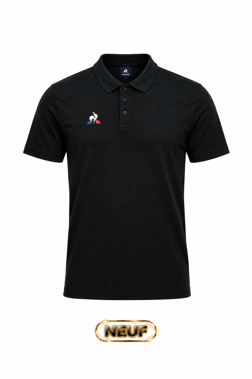 Polo  Le Coq Sportif