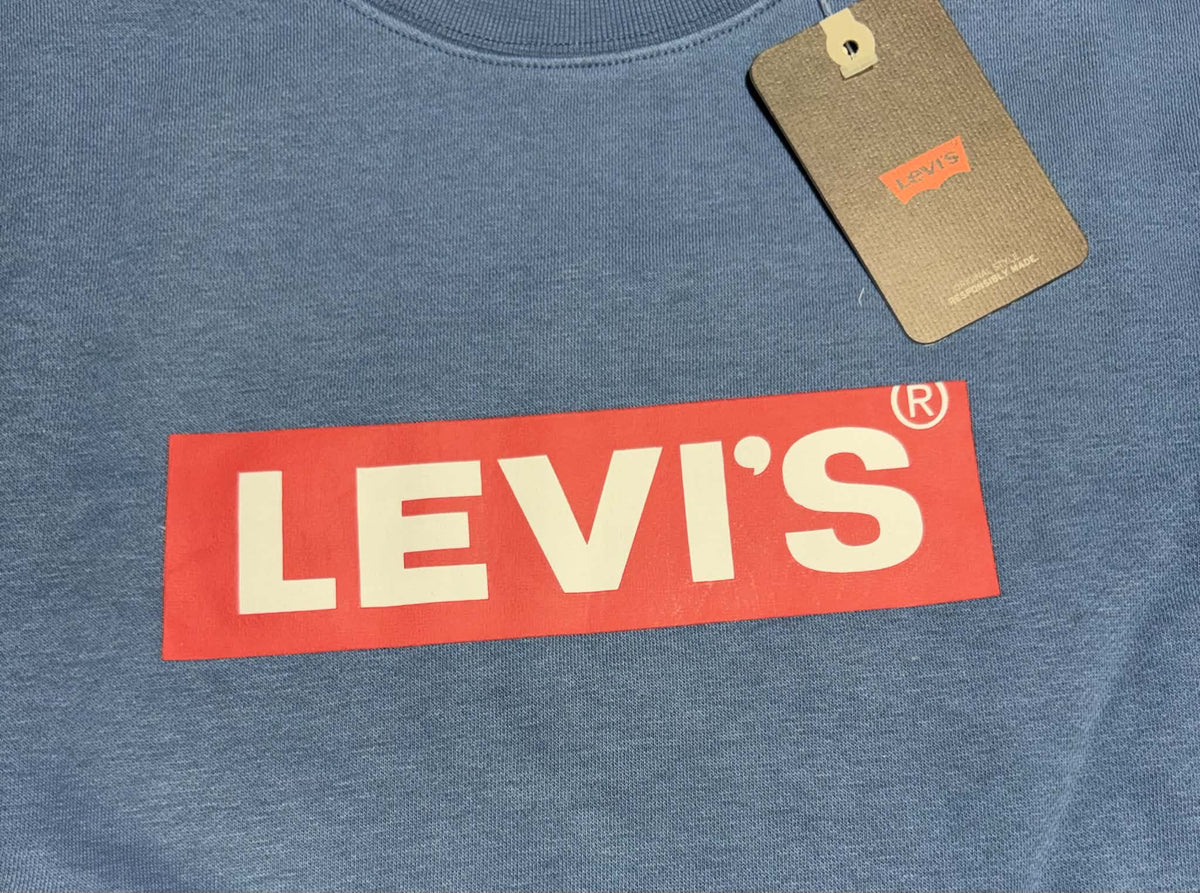 Sweat Levi's
