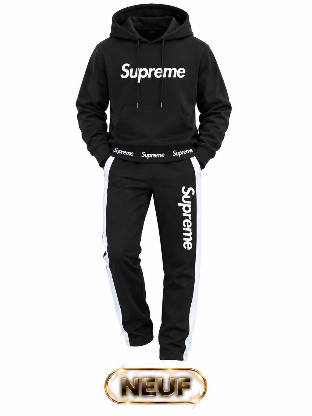 Ensemble Supreme