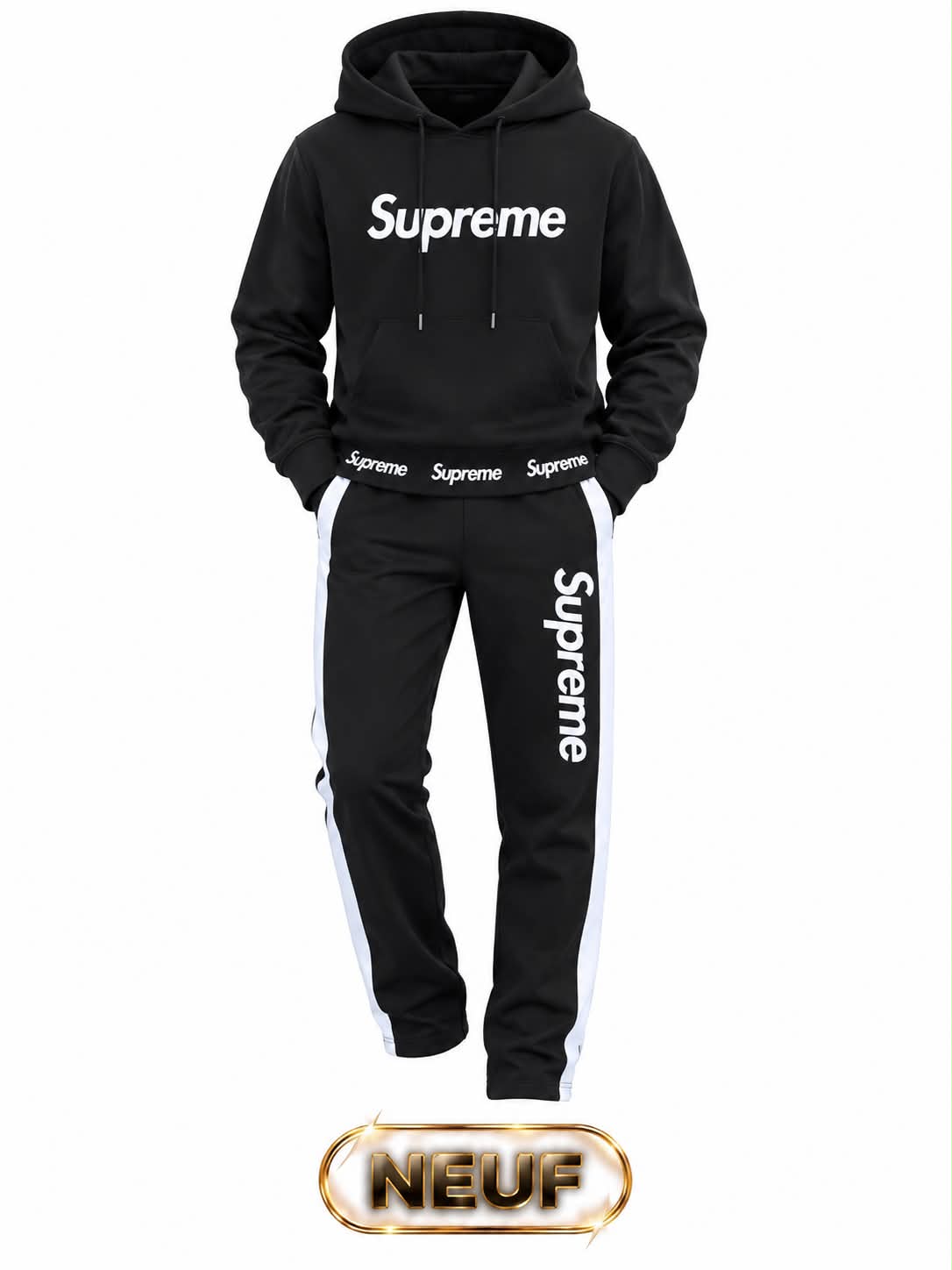 Ensemble Supreme