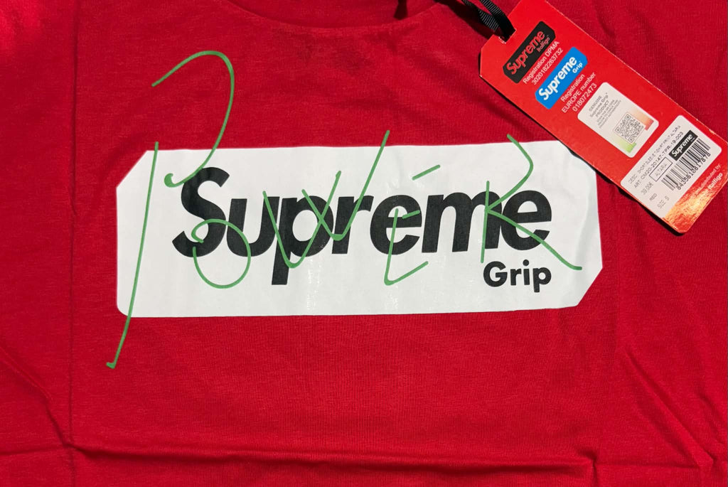 T-Shirt Supreme "Power"