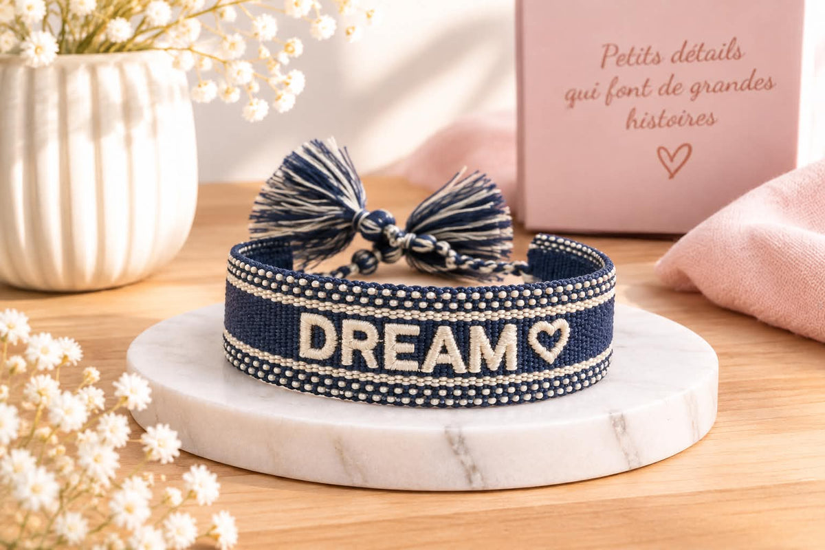 Bracelet "Dream 💗"