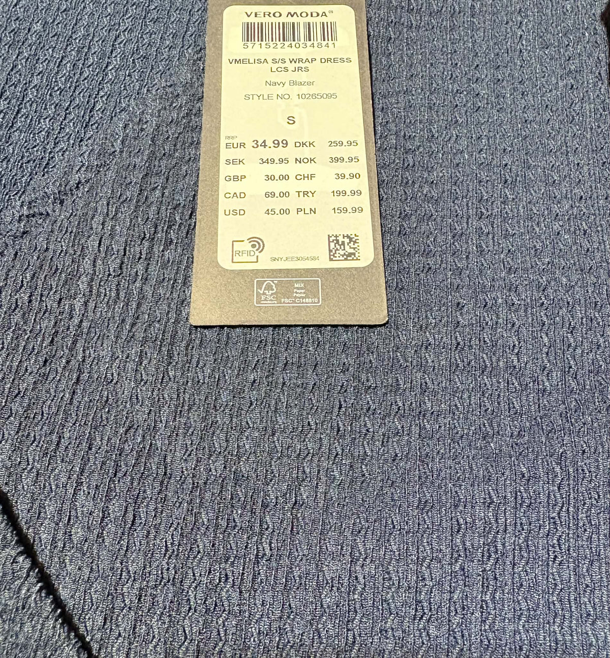 Robe Vero Moda