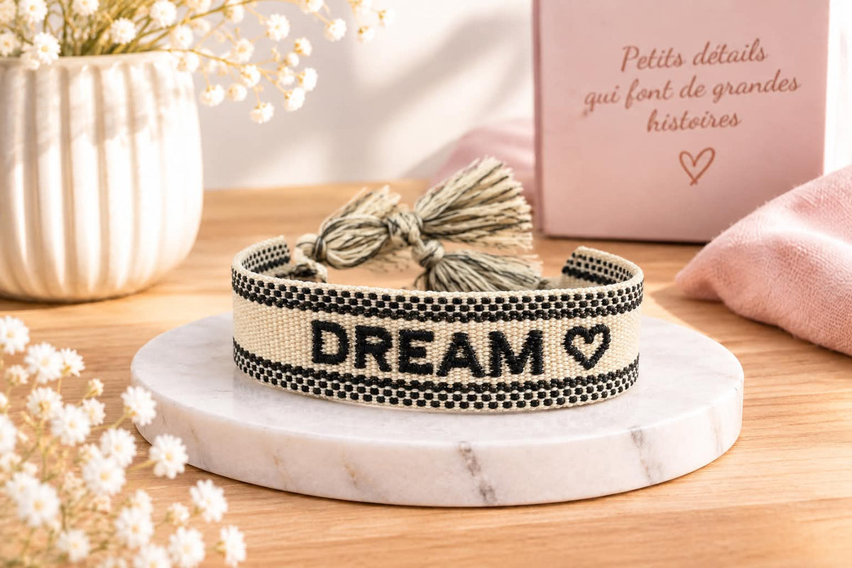 Bracelet "Dream 💗"