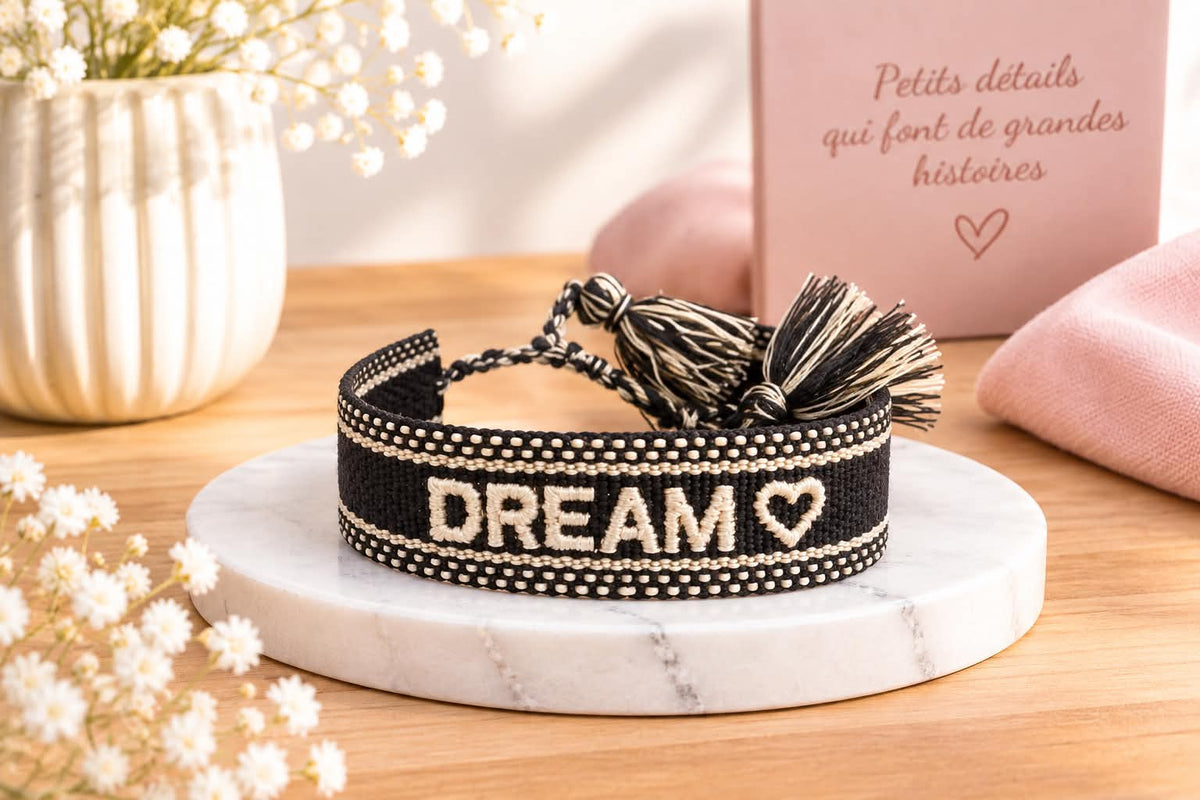Bracelet "Dream 💗"
