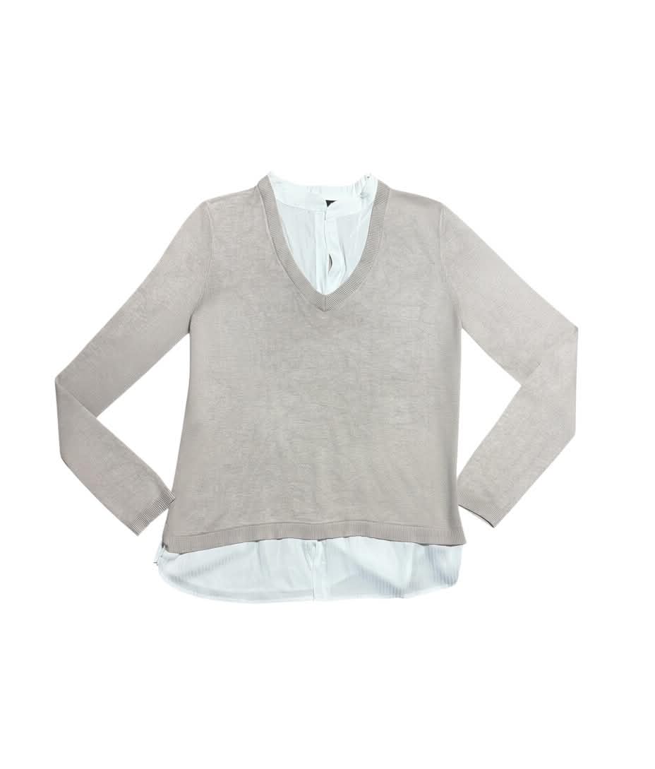 Pull léger Tex