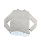 Pull léger Tex