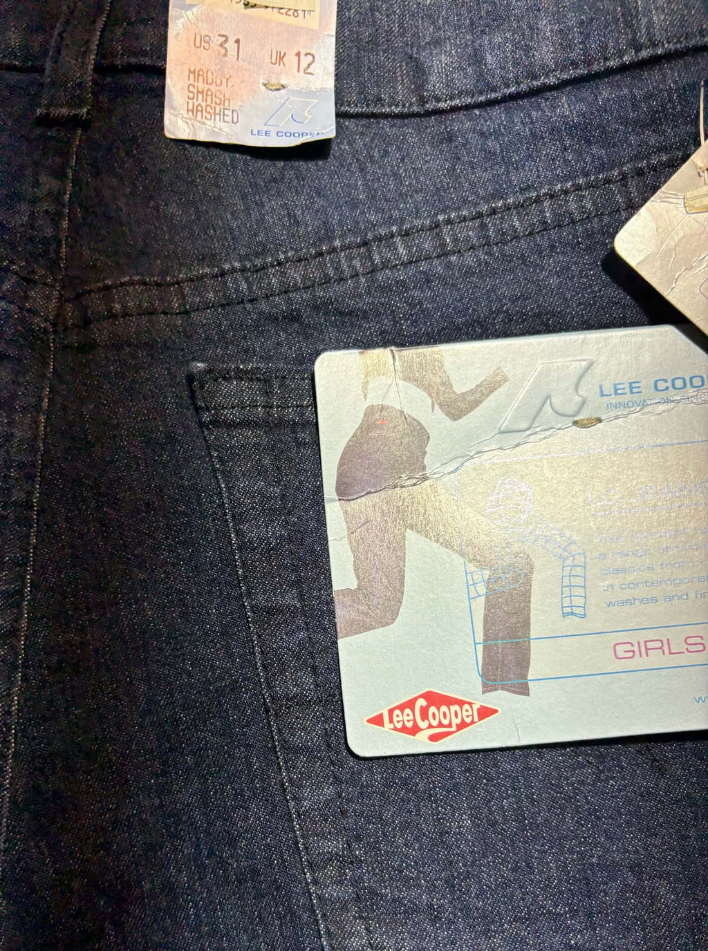 Short Lee Cooper