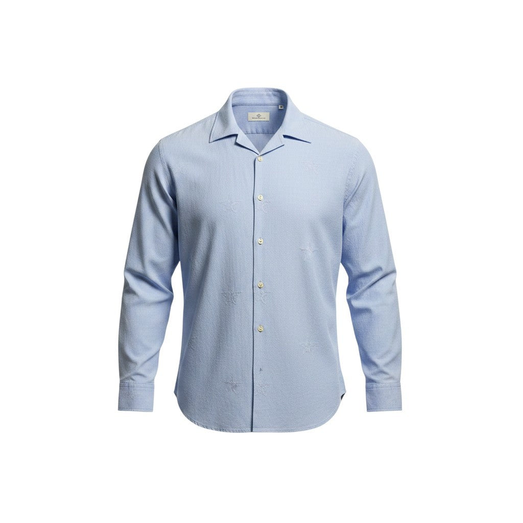 Chemise Serge Blanco