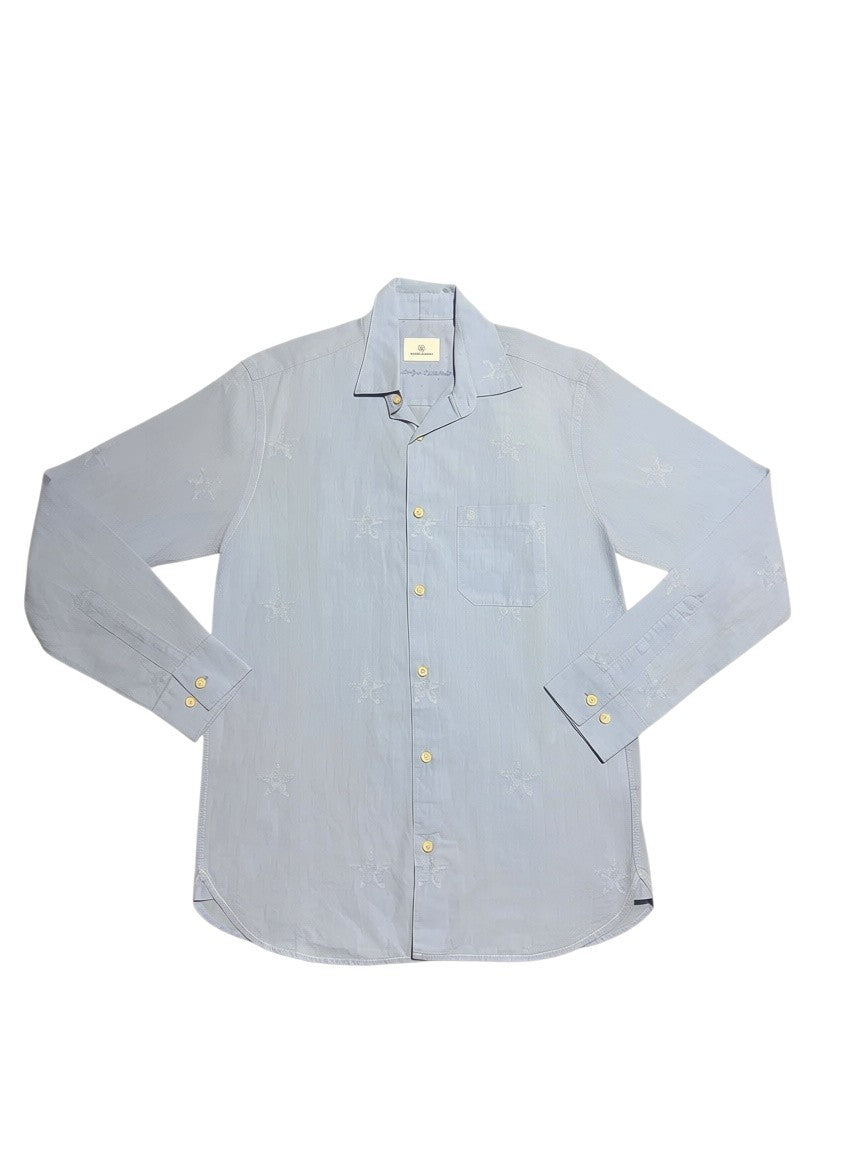 Chemise Serge Blanco
