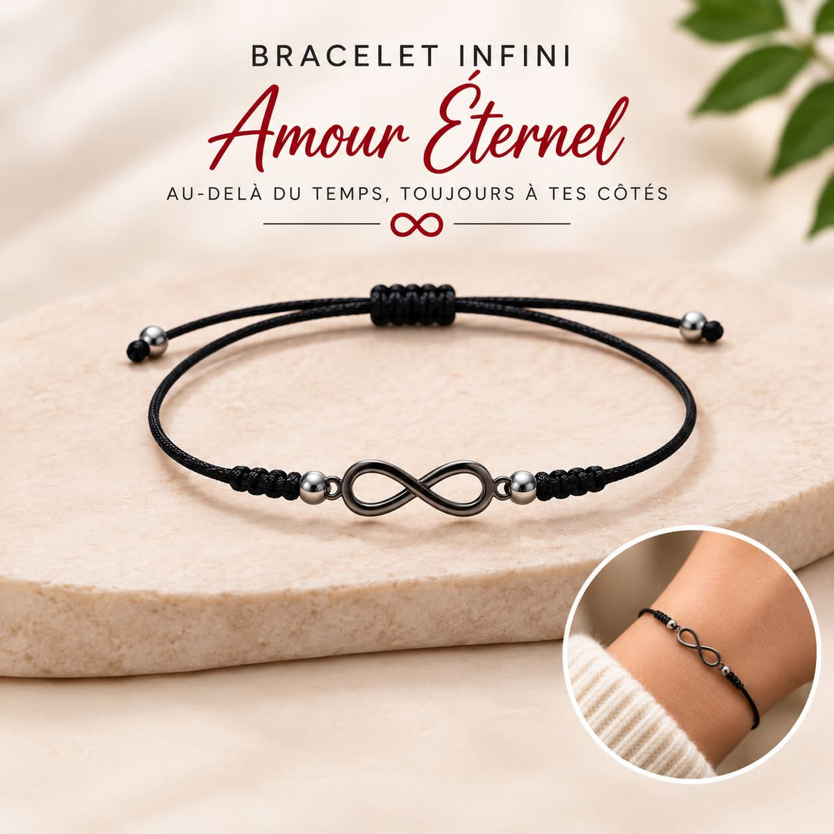 Bracelets "Les Petits Symboles"