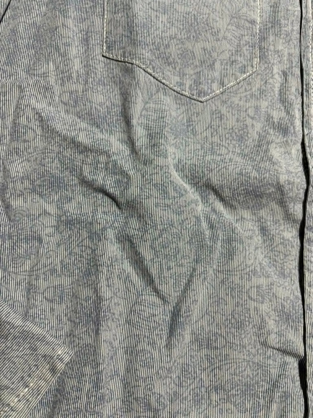 Chemise Petrol industrie