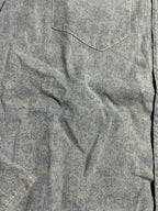 Chemise Petrol industrie