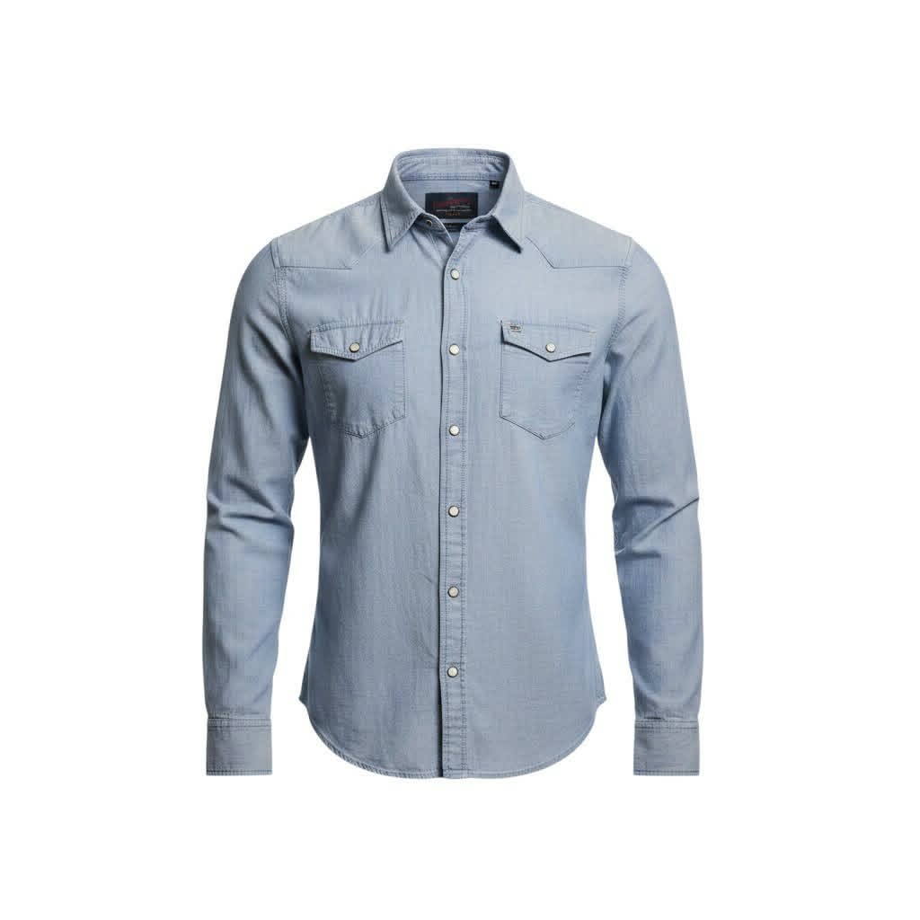 Chemise Petrol industrie