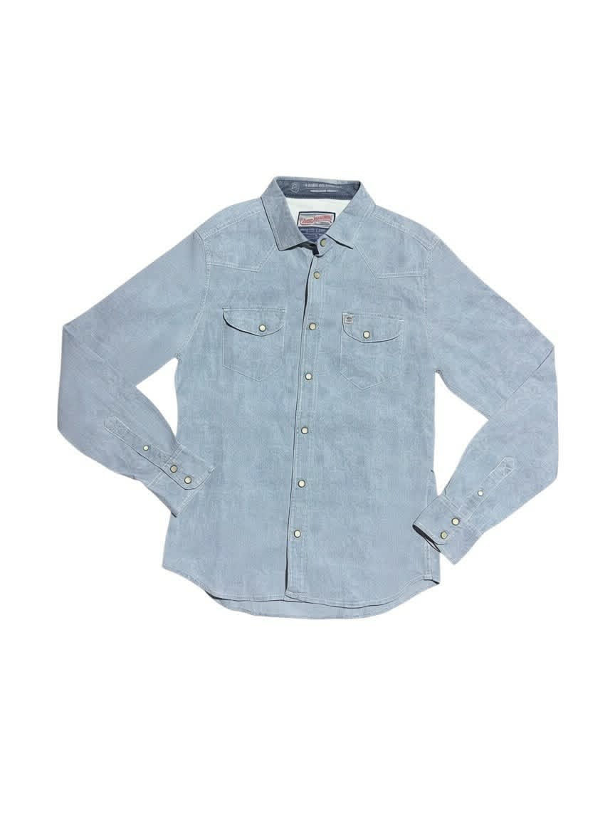 Chemise Petrol industrie