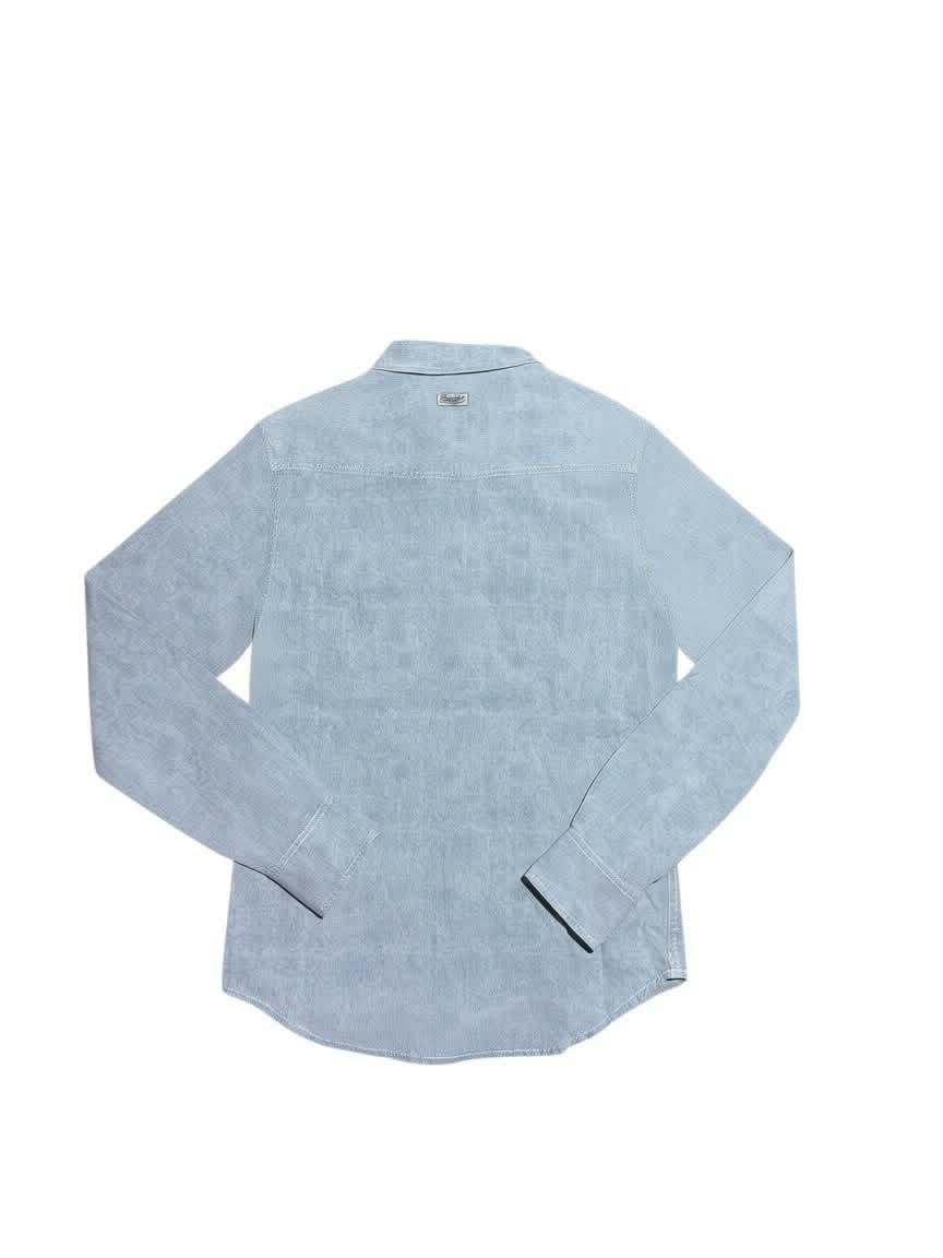 Chemise Petrol industrie