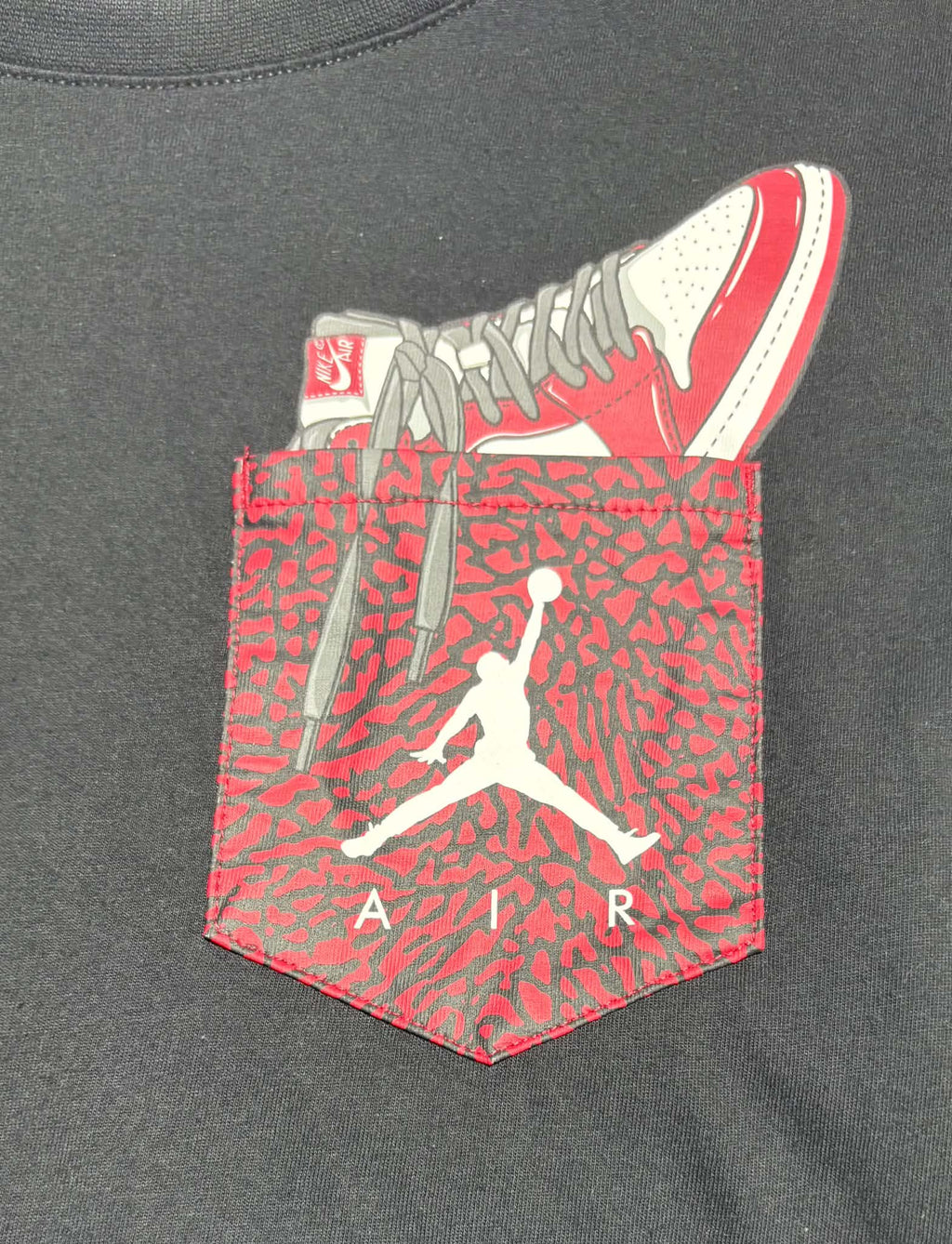 T-Shirt Jordan