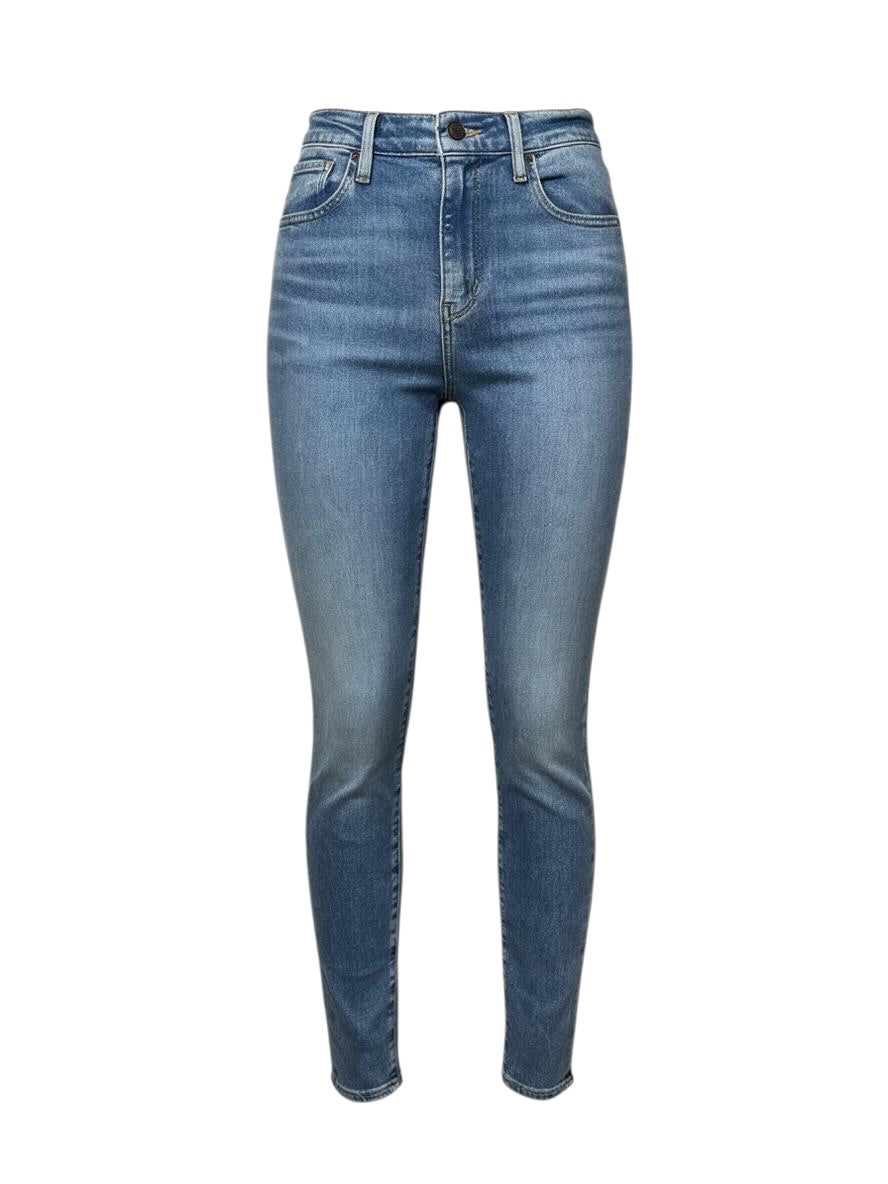 Jean Levi's 721 High Rise Skinny