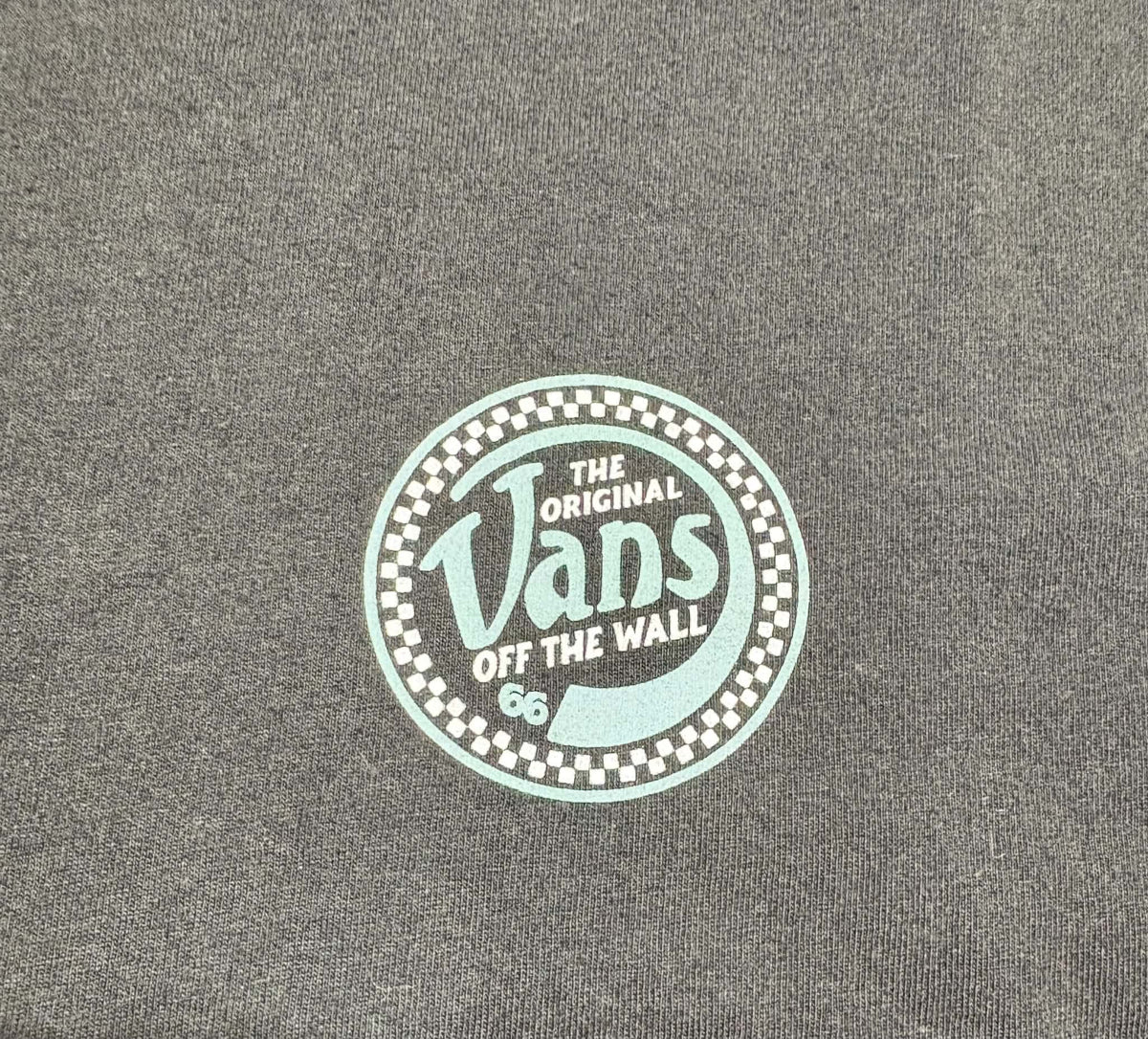 T-Shirt Vans