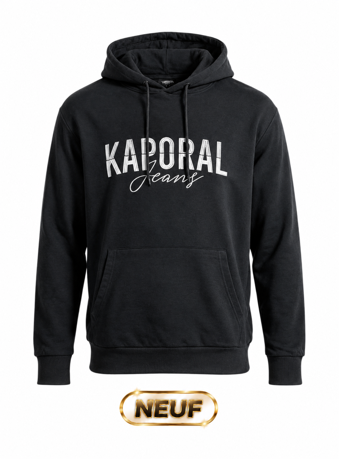 Sweat à capuche Kaporal