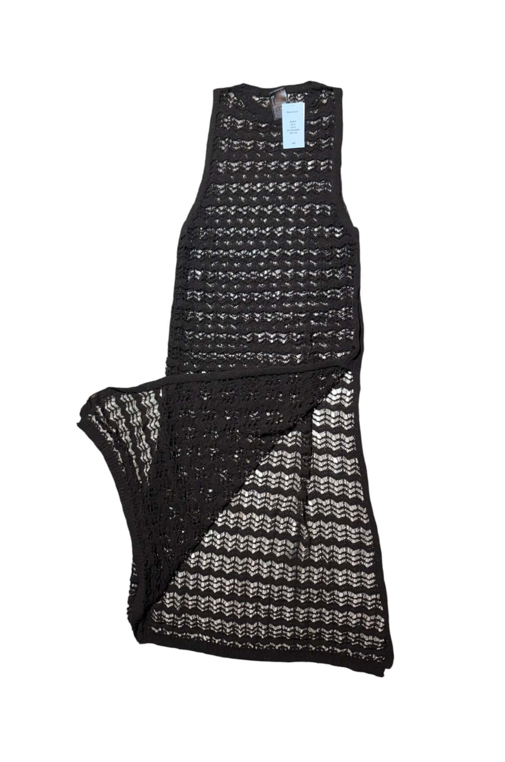 Robe longue H&M