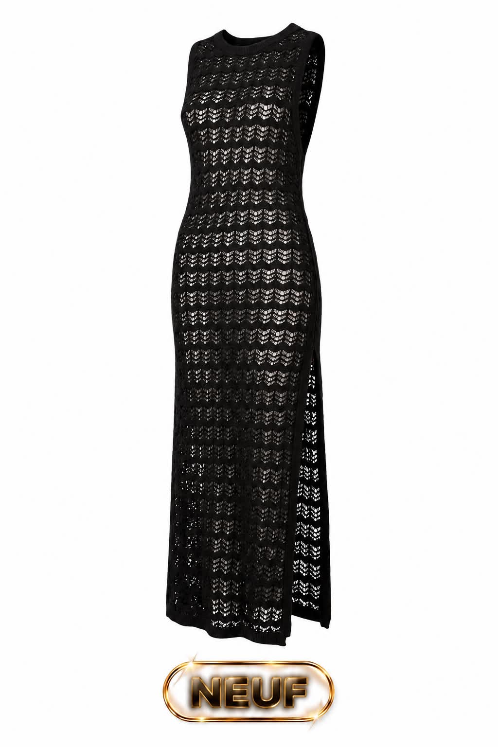 Robe longue H&M