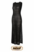 Robe longue H&M