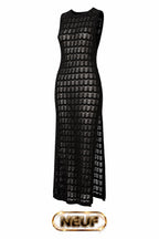 Robe longue H&M