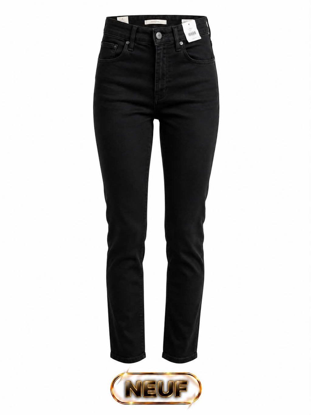 Jean Levi's 724 High rise straight