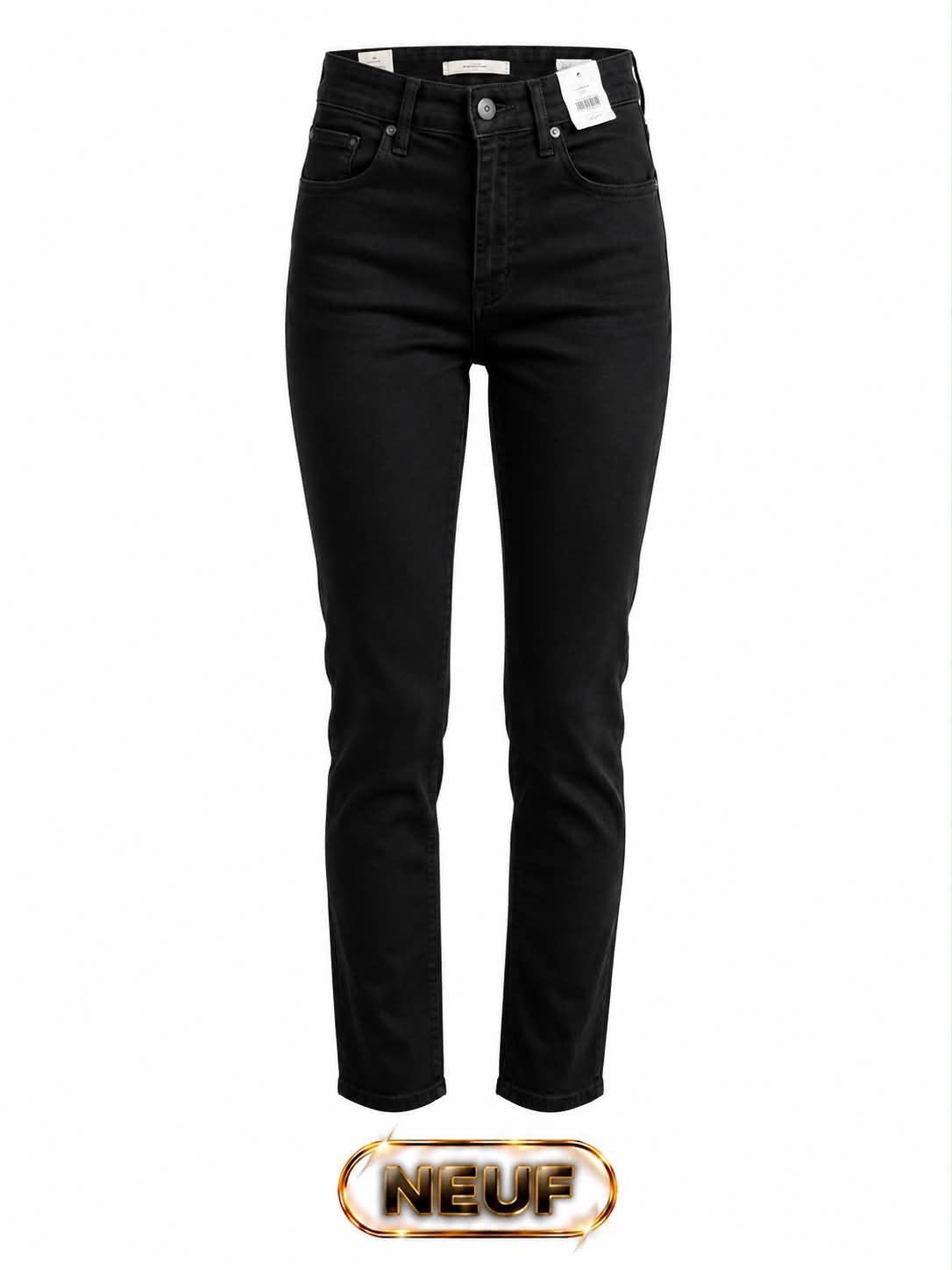 Jean Levi's 724 High rise straight