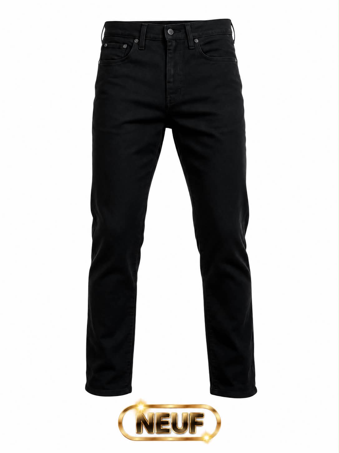 Jean Levi's 724 High rise straight