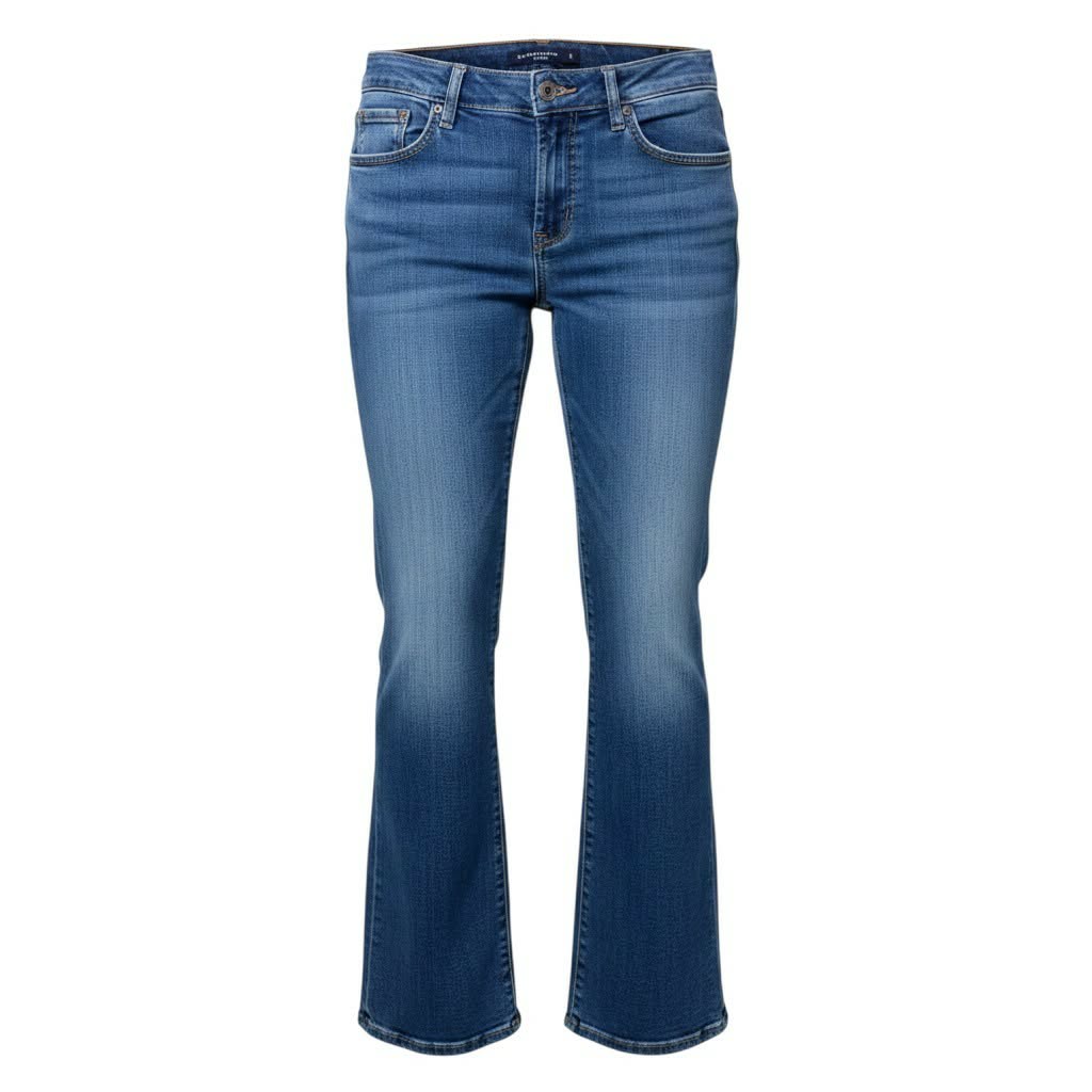 Jean Esprit medium rise bootcut