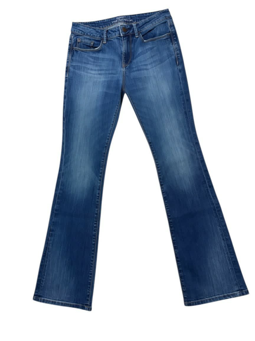 Jean Esprit medium rise bootcut