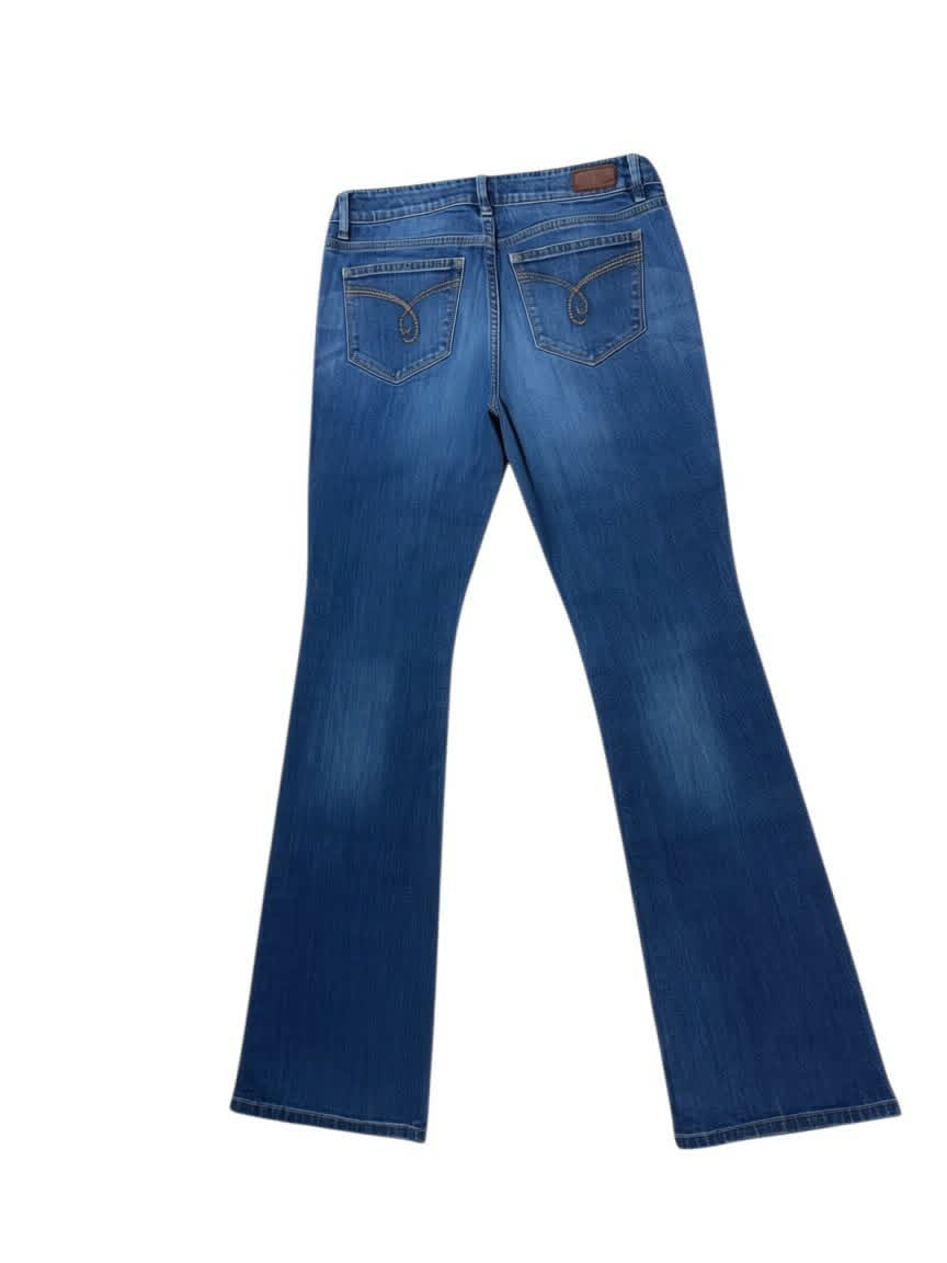 Jean Esprit medium rise bootcut