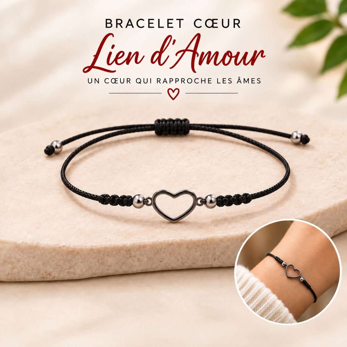 Bracelets "Les Petits Symboles"