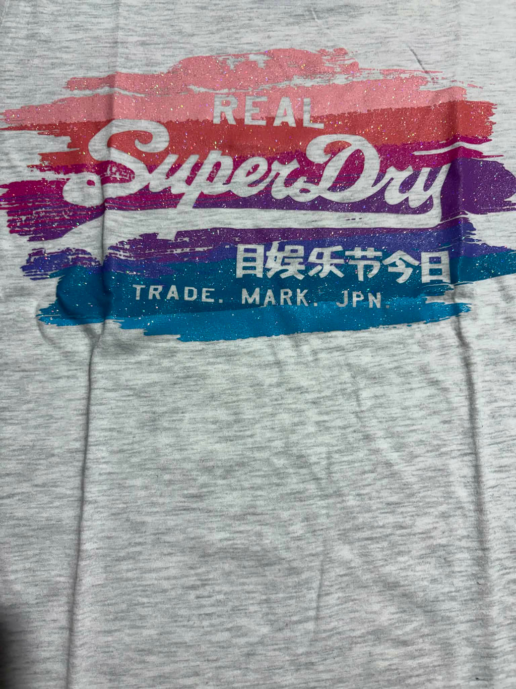T-Shirt Superdry