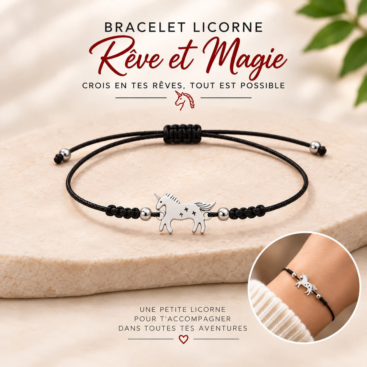 Bracelets "Les Petits Symboles"