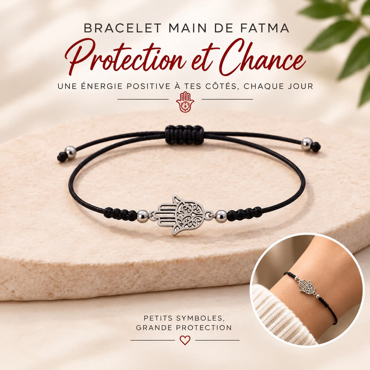 Bracelets "Les Petits Symboles"