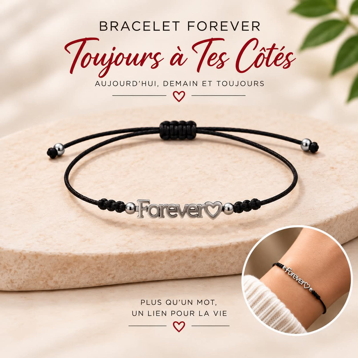 Bracelets "Les Petits Symboles"