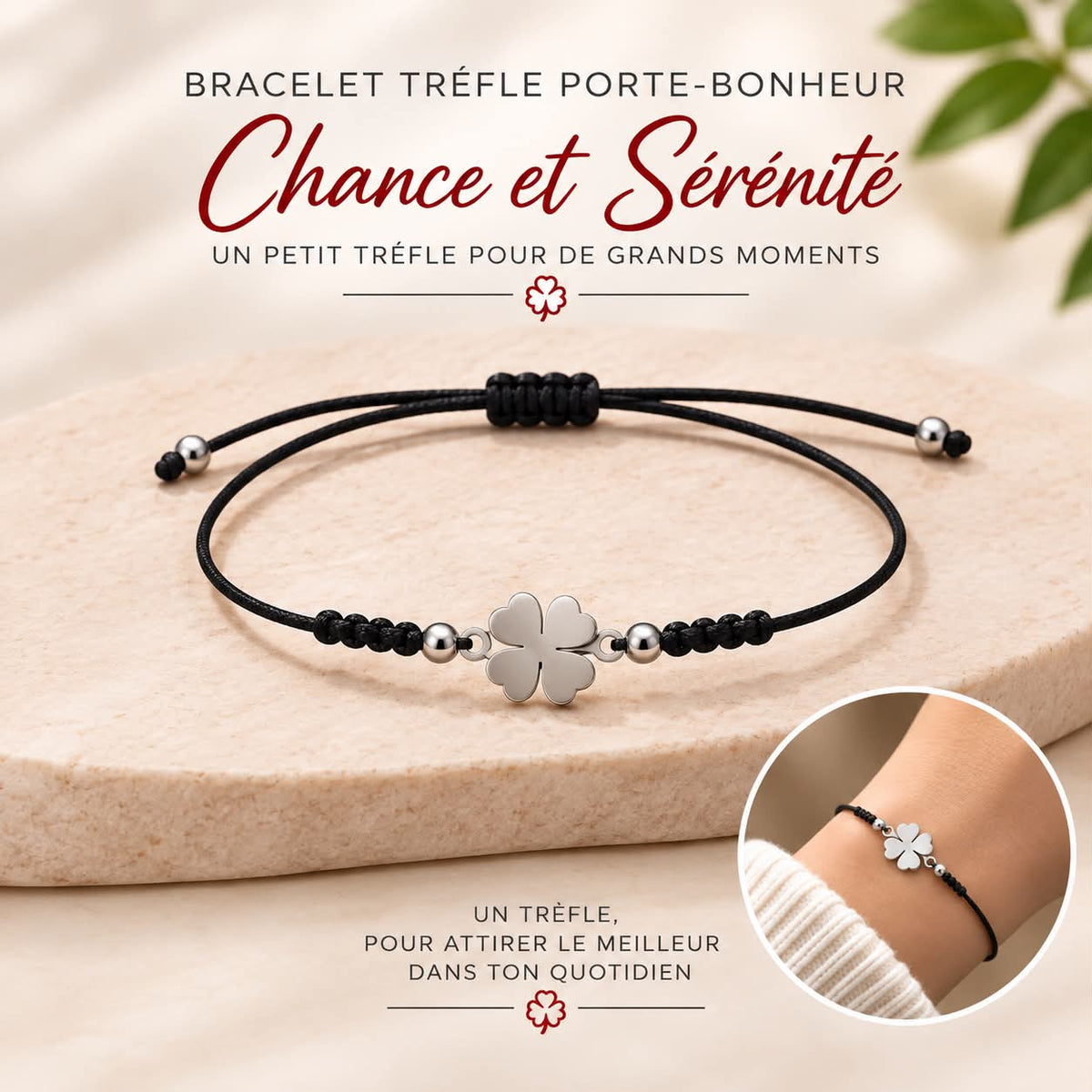 Bracelets "Les Petits Symboles"