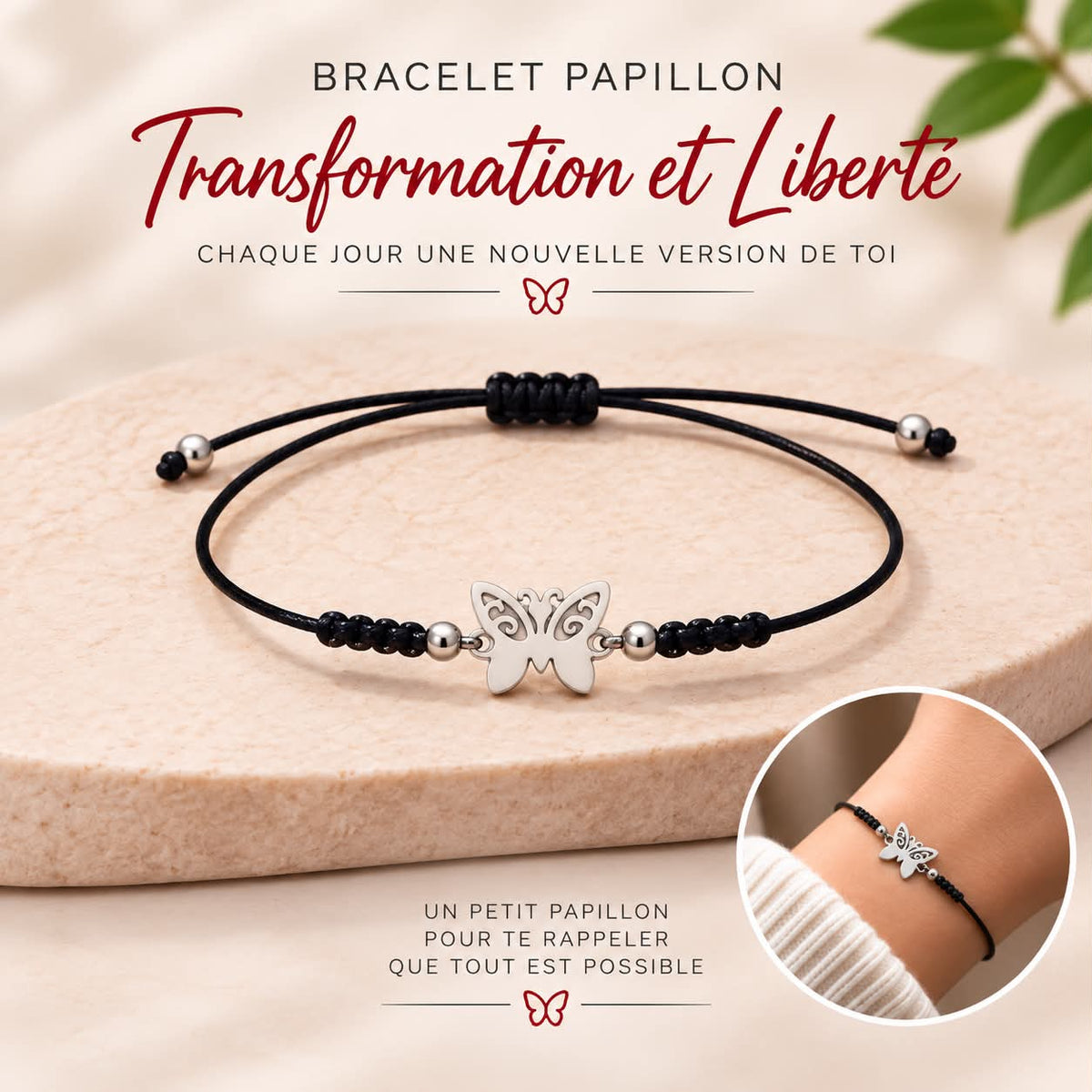 Bracelets "Les Petits Symboles"